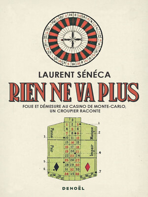 cover image of Rien ne va plus